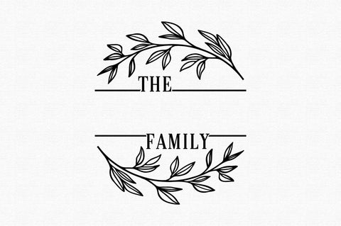 The family SVG Design SVG Regulrcrative 