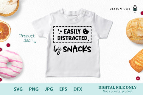 The Foodie Bundle - SVG files SVG Design Owl 