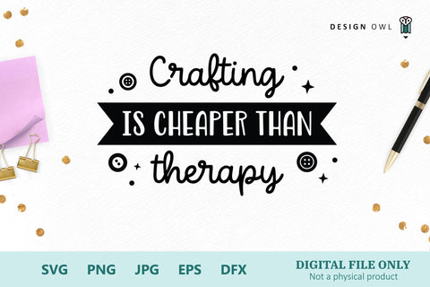 The Funny Craft Bundle SVG Design Owl 