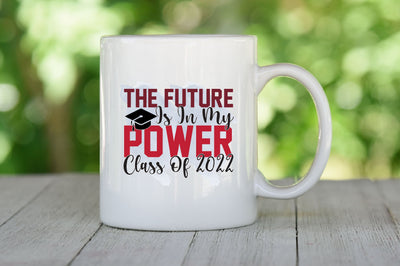 The Future is in My Sublimation Design Sublimation SVGista 