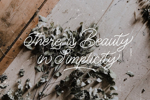 The Gallery - Monoline Script Font Font StringLabs 