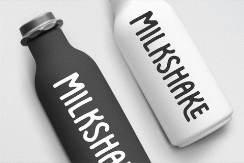 The Gloves Font Aestherica Studio 