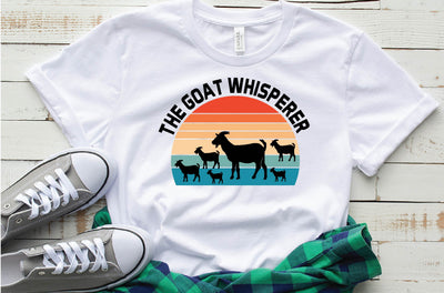 the goat whisperer SVG farhad farhad 