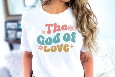 The God of Love SVG FiveStarCrafting 