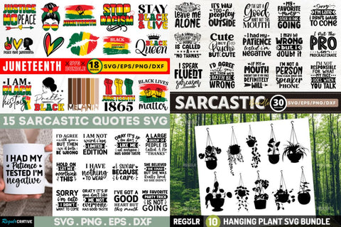 The Grateful SVG Mega Bundle SVG Regulrcrative 