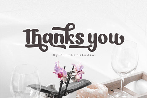 The great Font Sulthan studio 