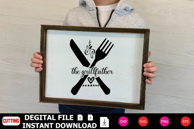 The Grill father SVG Shahin alam 