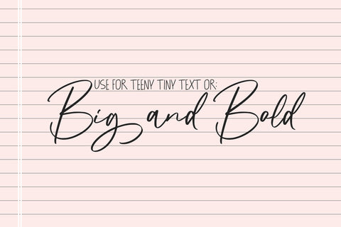 The Happy Journal Font Bundle (Font Bundles, Bundles, Cheap Fonts, Fonts) Font Jupiter Studio Fonts 