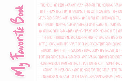 The Happy Journal Font Bundle (Font Bundles, Bundles, Cheap Fonts, Fonts) Font Jupiter Studio Fonts 