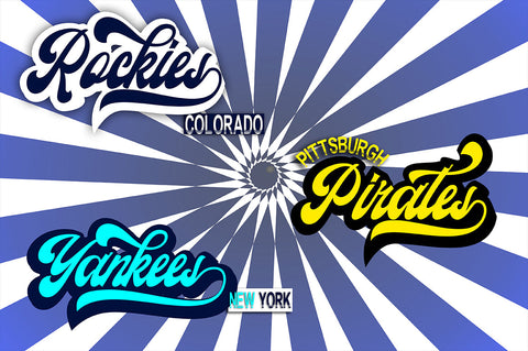 The harley Queen Font Studio Natural Ink 