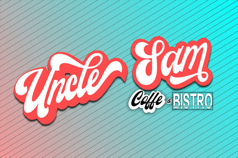 The harley Queen Font Studio Natural Ink 