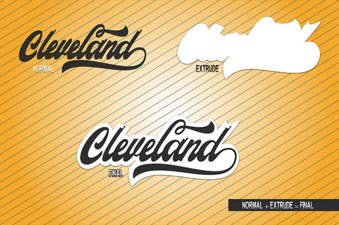 The harley Queen Font Studio Natural Ink 