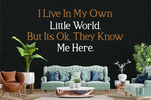 THE HELMUNTE Font Letterena Studios 