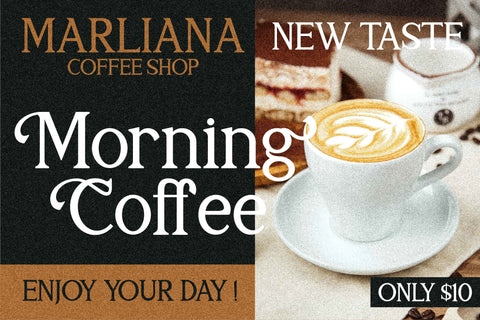 THE HELMUNTE Font Letterena Studios 