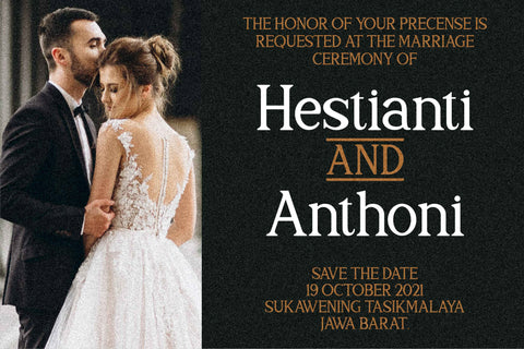 THE HELMUNTE Font Letterena Studios 