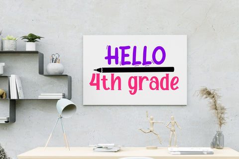 The Huge School SVG Bundle SVG Designangry 