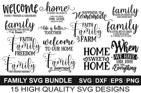 The Huge SVG Bundle SVG designdealy 