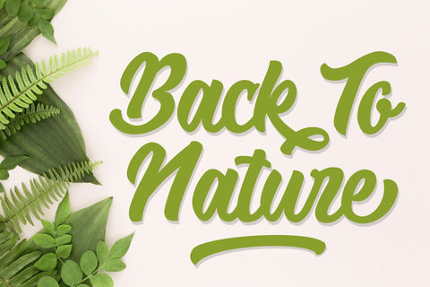 The Hungry Font Zeenesia Std 