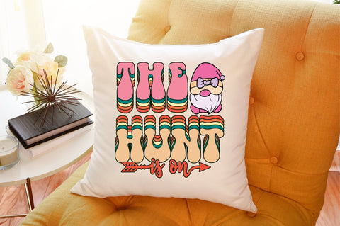 The Hunt is On PNG Sublimation designartist 