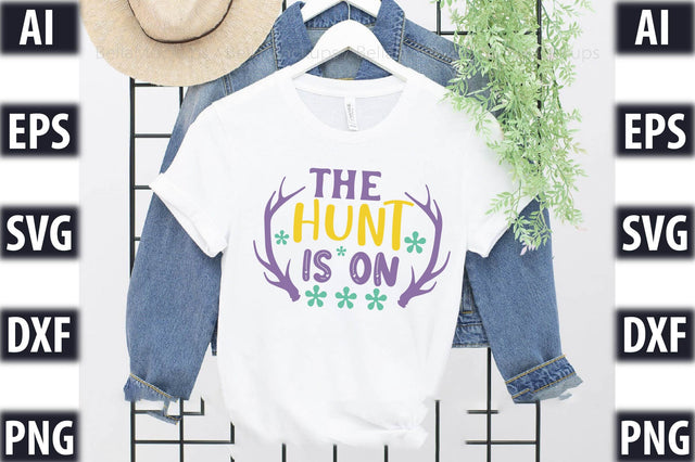 The hunt is on SVG SVGista 