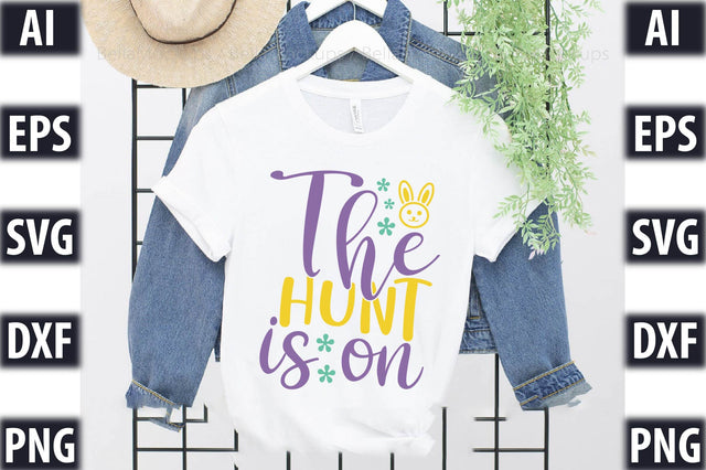 The hunt is on SVG SVGista 