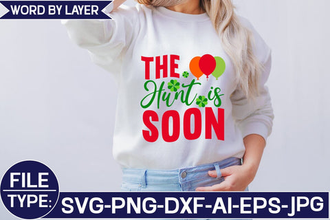 The Hunt is Soon SVG Cut File SVG Studio Innate 