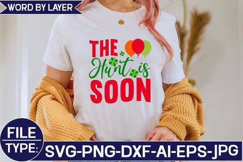 The Hunt is Soon SVG Cut File SVG Studio Innate 