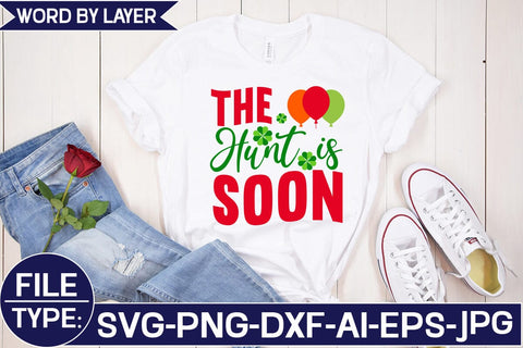 The Hunt is Soon SVG Cut File SVG Studio Innate 