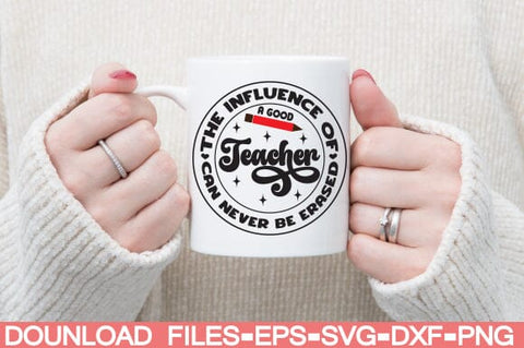 The Influence Of A Good Teacher can never be erased SVG farhad farhad 