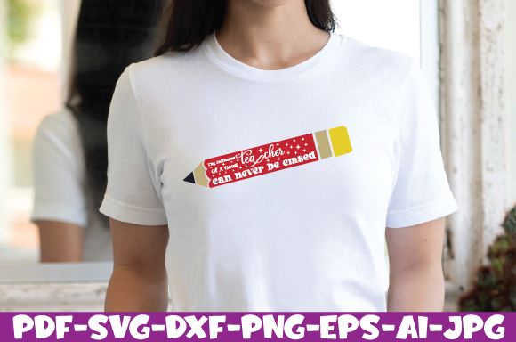 The Influence Of A Good Teacher can never be erased SVG farhad farhad 