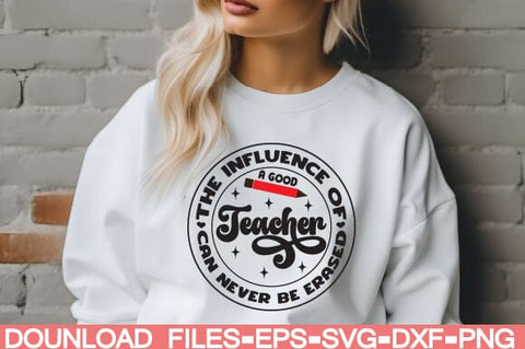 The Influence Of A Good Teacher can never be erased SVG farhad farhad 