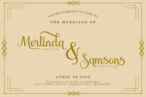 The Jamroods Font Muhajir 