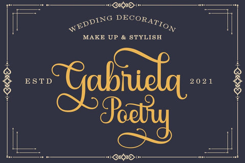 The Jamroods Font Muhajir 