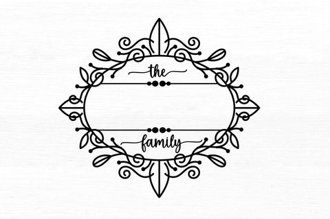 The johnson family SVG Design SVG Regulrcrative 