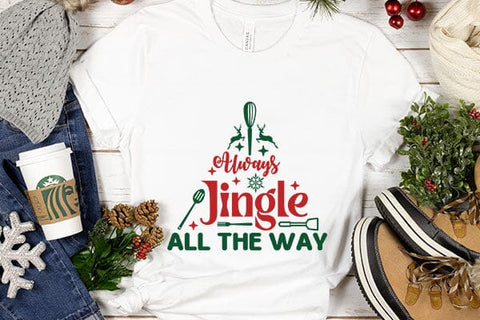 The joy of christmas is family SVG Angelina750 