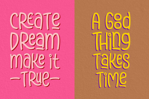 The Kangaroo Font Madatype Studio 