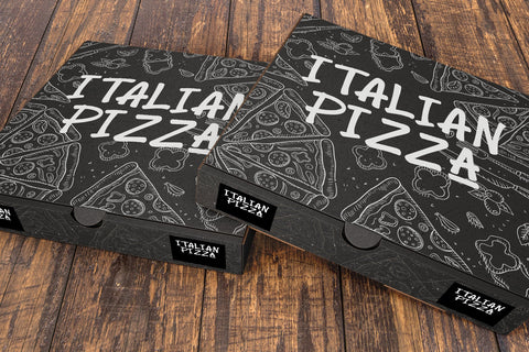 The King Maker Font Letterara 