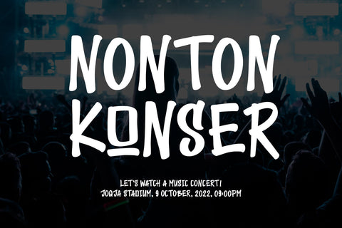 The King Maker Font Letterara 