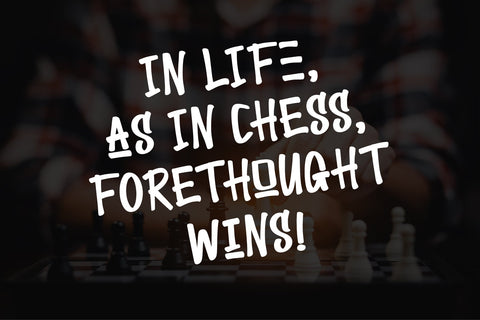 The King Maker Font Letterara 