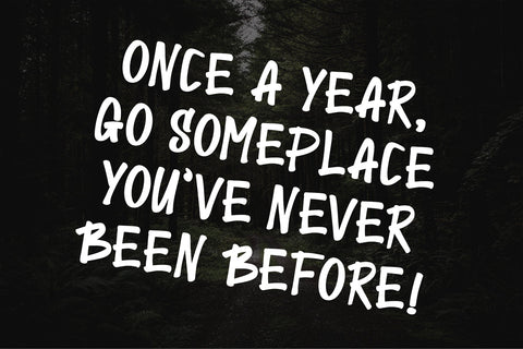 The King Maker Font Letterara 