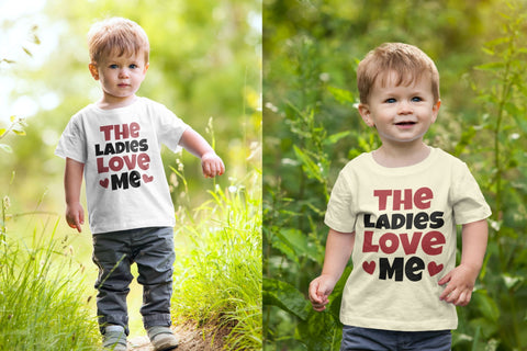 The Ladies Love Me SVG NextArtWorks 