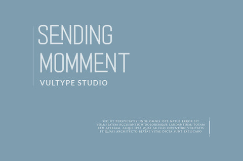 The Laker Modern Sans Serif Font Font Vultype Co 