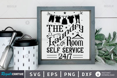 The laundry room SVG SVG Regulrcrative 