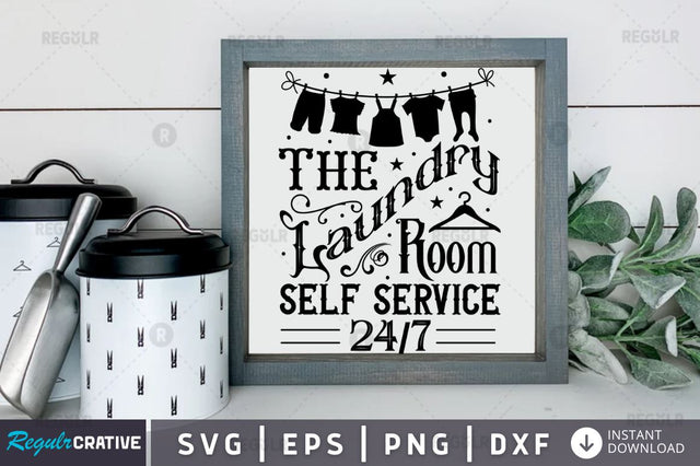 The laundry room SVG SVG Regulrcrative 