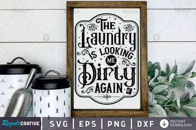 The laundry SVG SVG Regulrcrative 