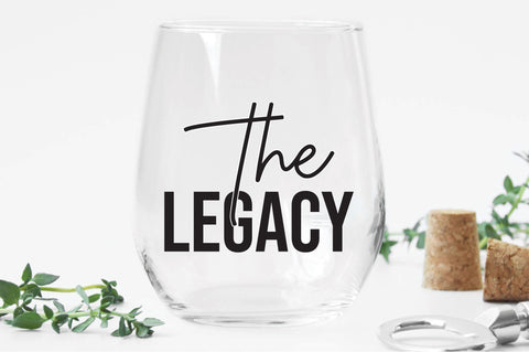 The Legacy Svg SVG Creativeart88 