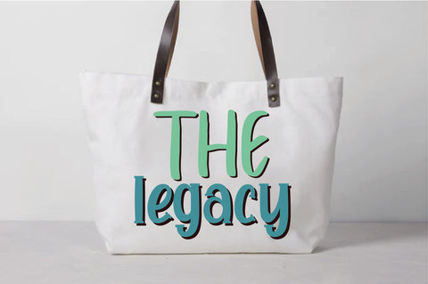 The Legacy Svg SVG Creativeart88 