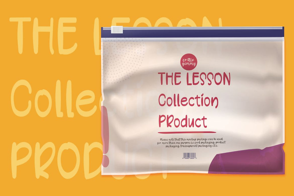 The Lesson - So Fontsy