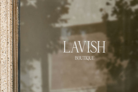 The Lost Club - Modern Serif Font Font KA Designs 