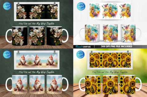 The Lovely Mug Sublimation Mega Bundle Sublimation Regulrcrative 